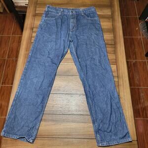 Rasco FR Protective Denim Straight Jeans - Size 36 X 32